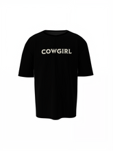 Cowgirl Oversized T-Shirt